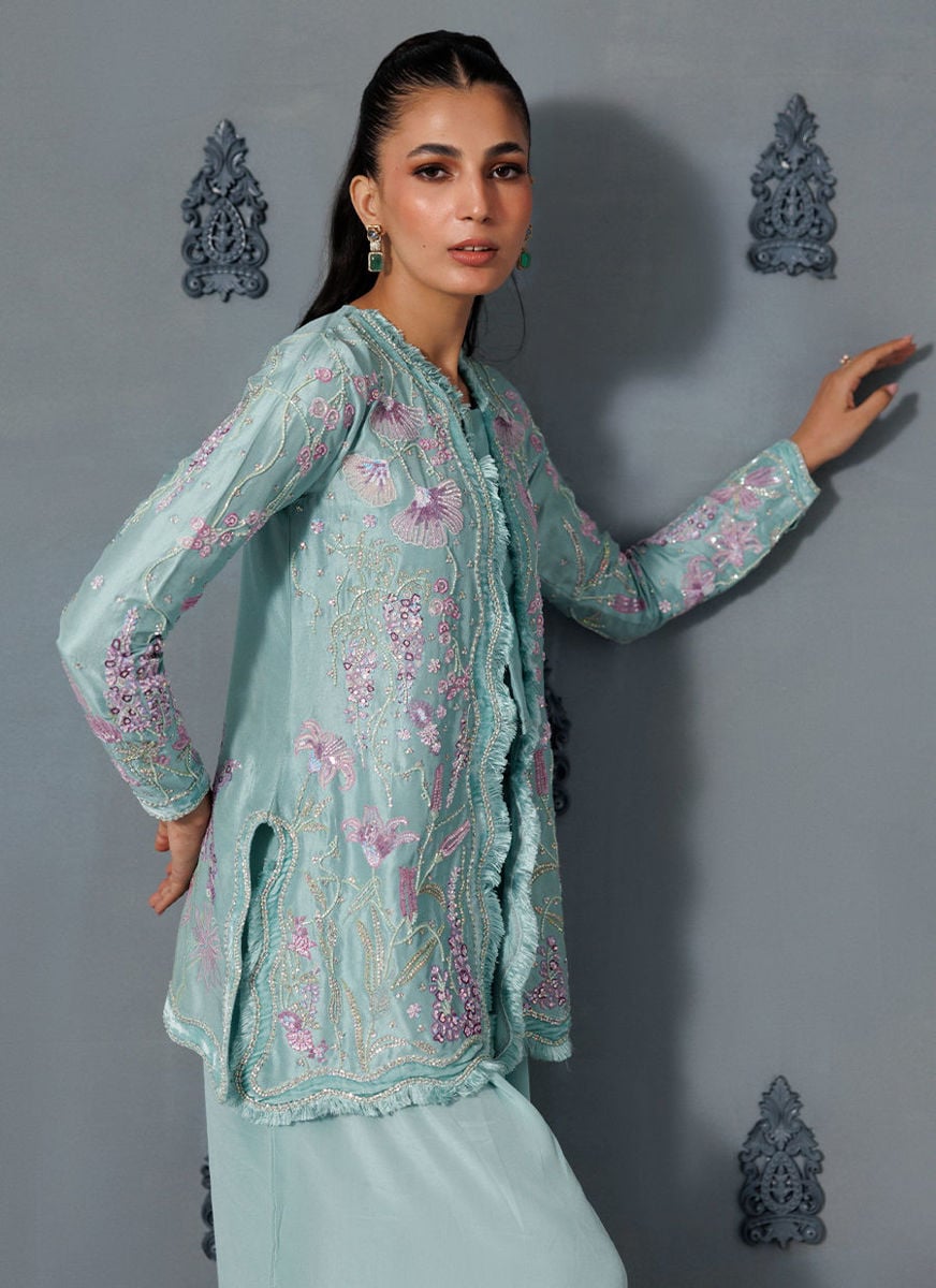 Tazia Jacket