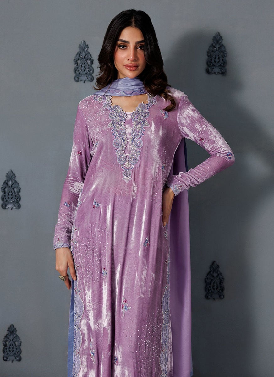 Rebekah Shirt And Dupatta