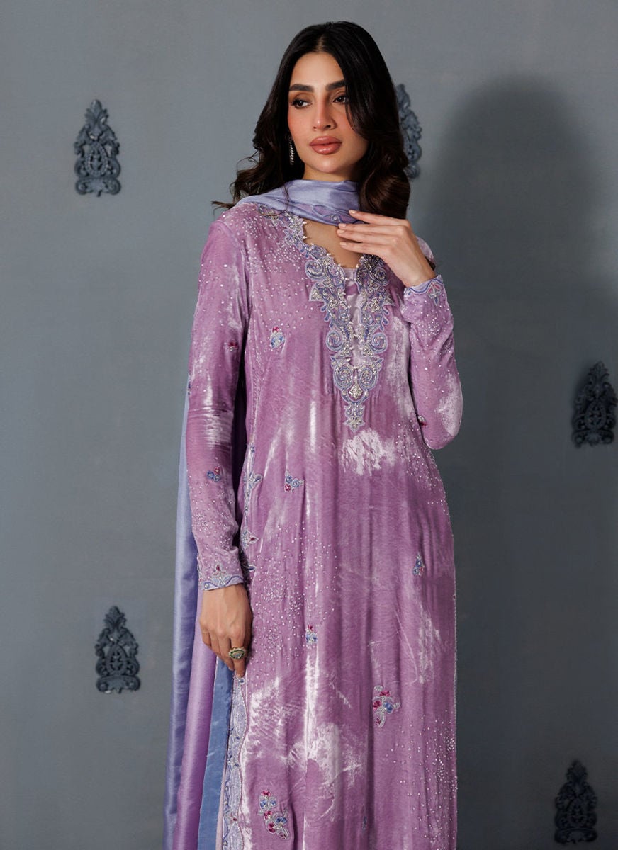 Rebekah Shirt And Dupatta