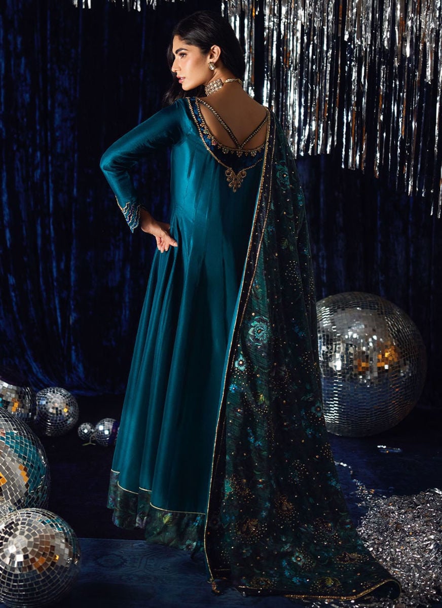 Amura Teal Kalidaar