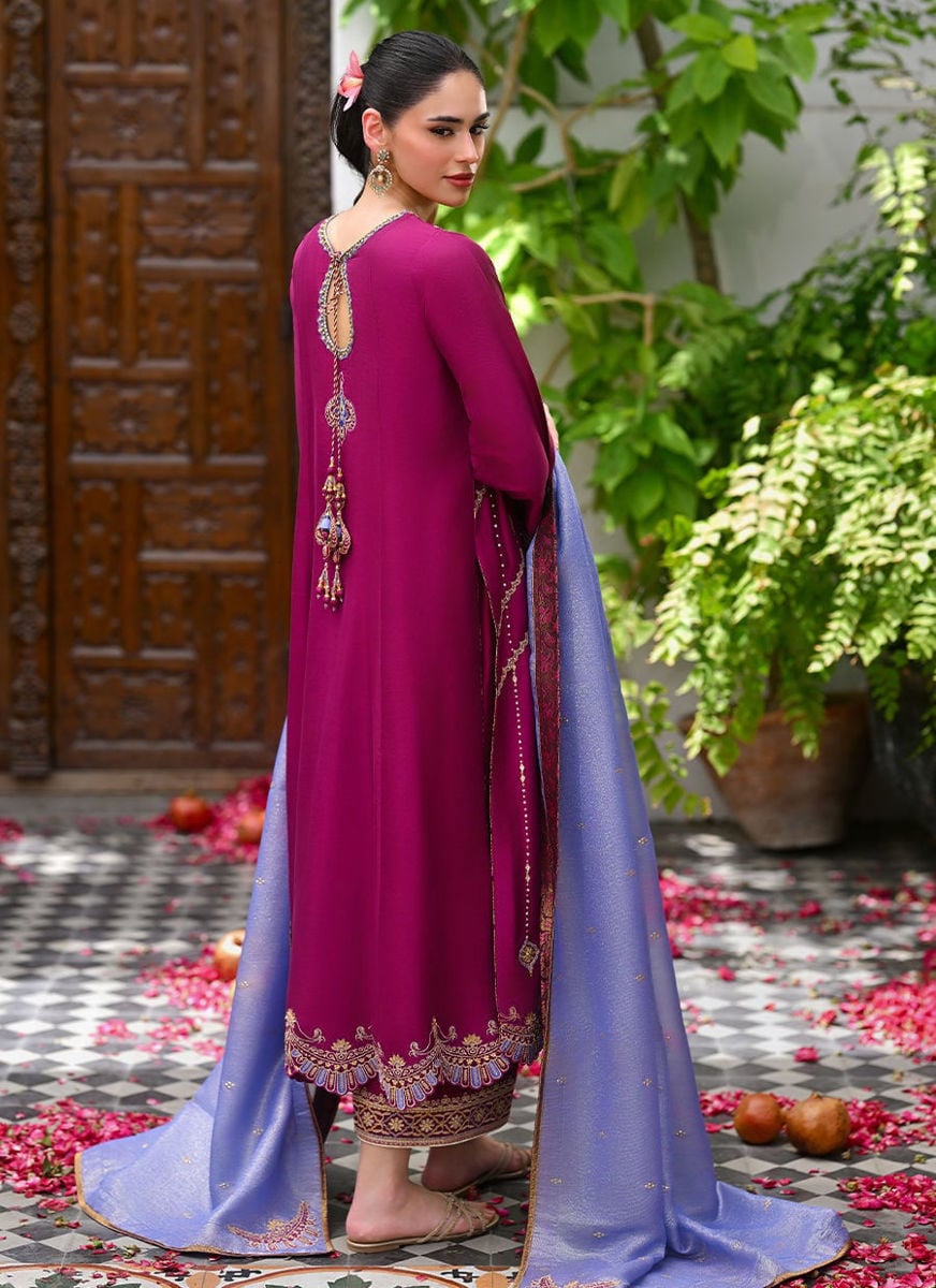 Patricia Shirt, Pants And Dupatta