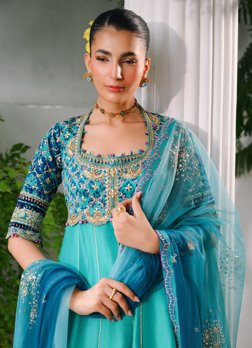 Matilda Kalidaar,Lehenga And Dupatta