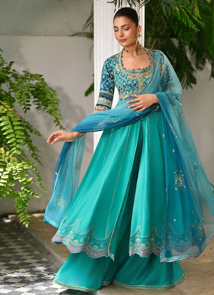 Matilda Kalidaar,Lehenga And Dupatta