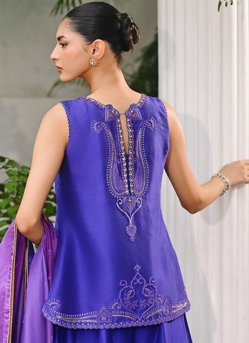 Joanna Shirt Pants And Dupatta