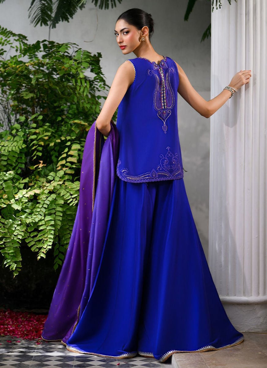 Joanna Shirt Pants And Dupatta